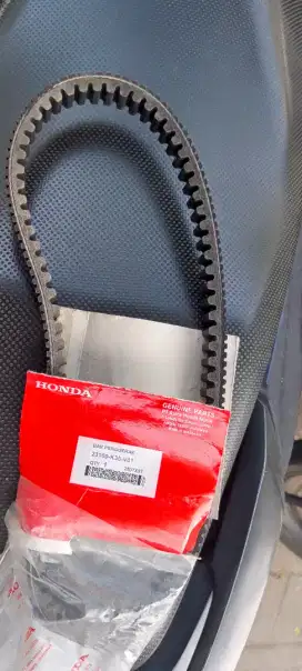 Vanbelt Vario 125