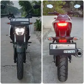 Vixion R 2018 Spesial Low KM (NEGO)