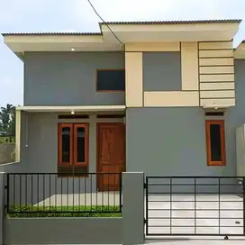 Rumah Dengan Akses Mudah