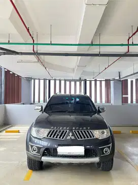 Pajero Sport Exceed 2012 A/T