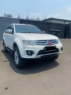 Mitsubishi Pajero Exceed 2015 termurah