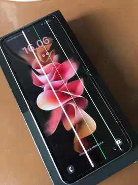 Samsung Z flip 3 256