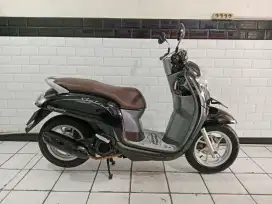 Scoopy stylish 2020 orisinil bagus