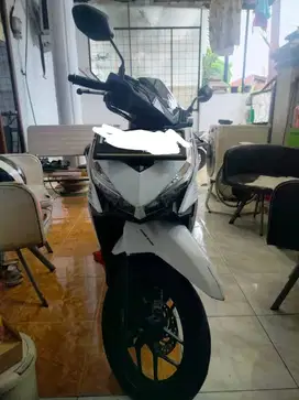 DIJUAL HONDA VARIO 125CC TAHUN 2017
