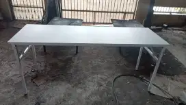 Meja Lipat IBM ukuran 180*60*75