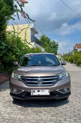 HONDA CRV 2014 2.4 PRESTIGE