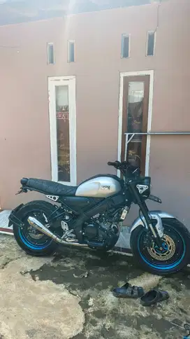 Jual cepat yamaha xsr155