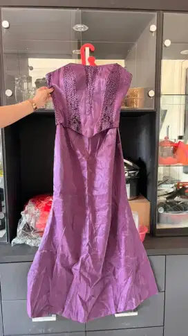 BAJU ONE SET ROK DAN KEMBEN second like new