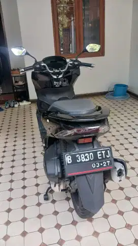 PCX 160 black like new