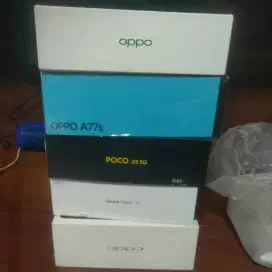 Dus+book hp(jual borongan)