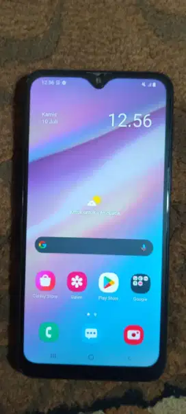 Samsung A10s. 2/32. Batangan Normal