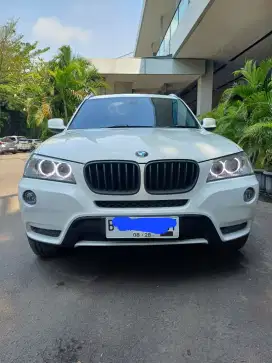 Bmw X3 Bensin At tahun 2013