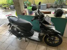 Jual Motor Beat Street 2017