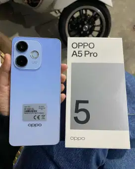 Oppo A5 Pro Ram 8/128GB Harga Promo Dan Garansi Resmi