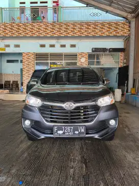 Toyota Avanza 2017 Bensin