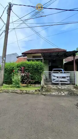 Dijual cepat rumah nyaman Villa Bintaro Indah Bintaro Tangsel