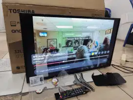 Smart tv toshiba 32