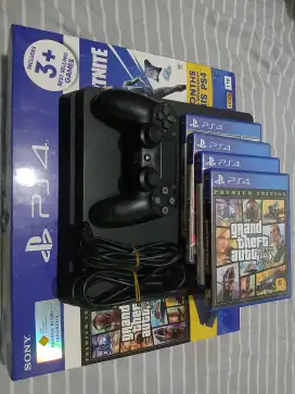 SONY PS4 SLIM 1TB