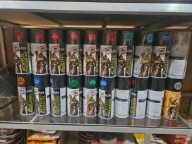 PILOK MEREK SHOGUN