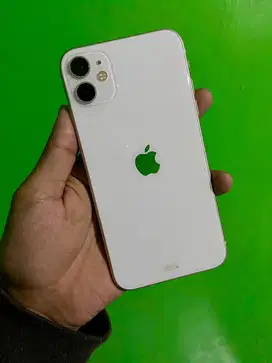 Jual cepet Iphone 11 64 resmi iBox