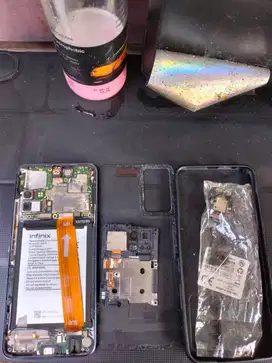 Infinix Zero X Pro Mati Total