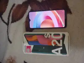 SAMSUNG A20S 4/64 ex Sein original