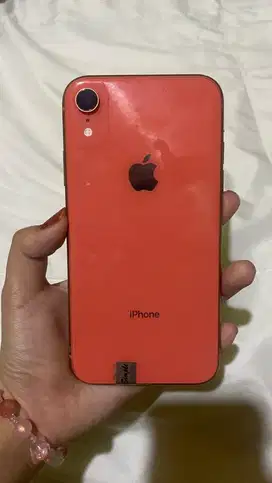 Iphone xr coral 128 gb