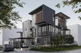 DIJUAL Rumah Waterfront Citraland Minimalis New