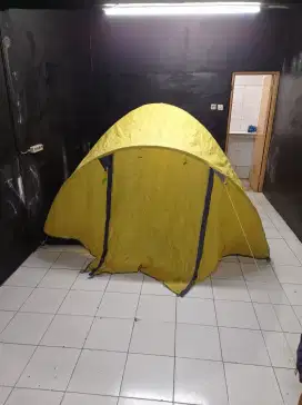 Perlengkapan mendaki