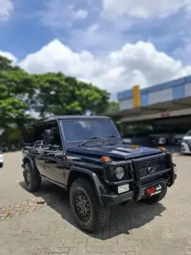 Mercedes Benz G290gdt expaspampres 1999