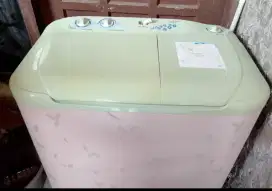 jL Cpt.Mesin Cuci 2 tabung