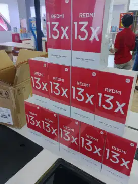 KREDIT HP TANPA DP REDMI 13× SATU JUTAAN