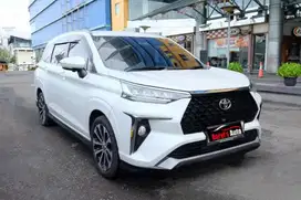 2022 TOYOTA AVANZA VELOZ Q 1.5 CVT TSS