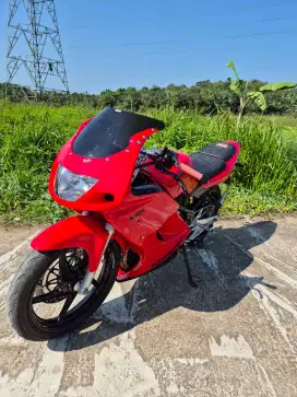 Di jual ninja RR old CKD