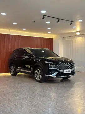 Santa Fe 2.2D Signature 2023 odo 16 Ribuan