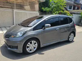 Jazz RS 2012 MATIC CANTIK