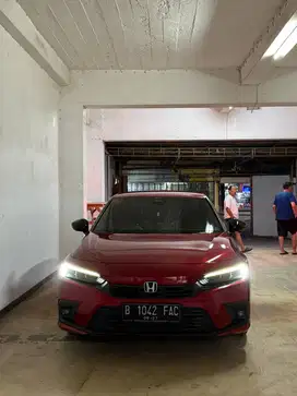 Honda Civic RS 2022