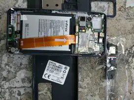 Infinix Zero X Pro Kondisi Matot