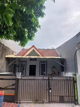 Rumah 1 Lt Siap Huni Di Villa Mutiara 2 Cifest Cikarang