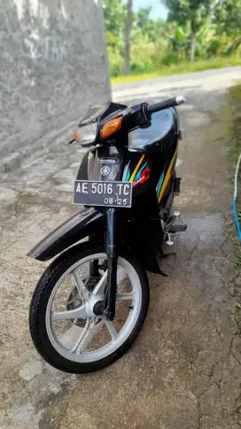 Yamaha sigma 2001 original