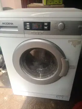 Mesin cuci modena