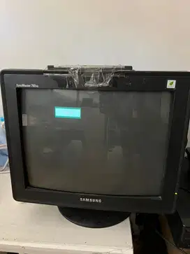 Monitor samsung komputer 17 in
