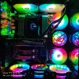 NZXT Kraken X61 aio Liquid Cooler