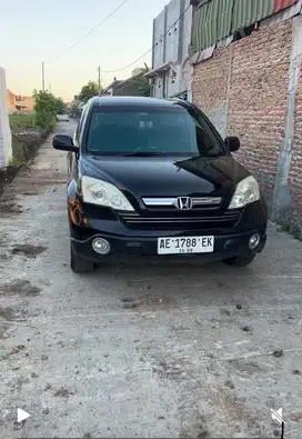 Di crv 2008 2,4 cc mening pol