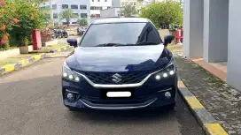 Km29rb suzuki baleno hatchback 2023 biru matic