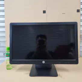 MONITOR HP 20 INCH WIDE SUPER MURAH D-NGC