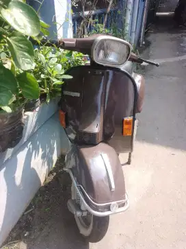 Vespa PX 1981 classic antik 2 tak