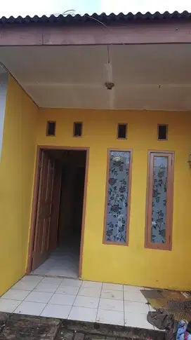 Kontrakan bulanan 2 kamar pamulang