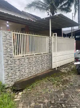 Rumah Minimalis Strategis di Kota Malang, Siap Huni