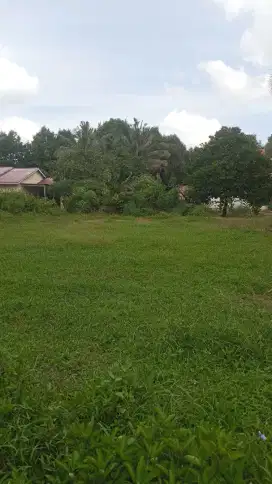 Di jual tanah lebar di daerah pemukiman